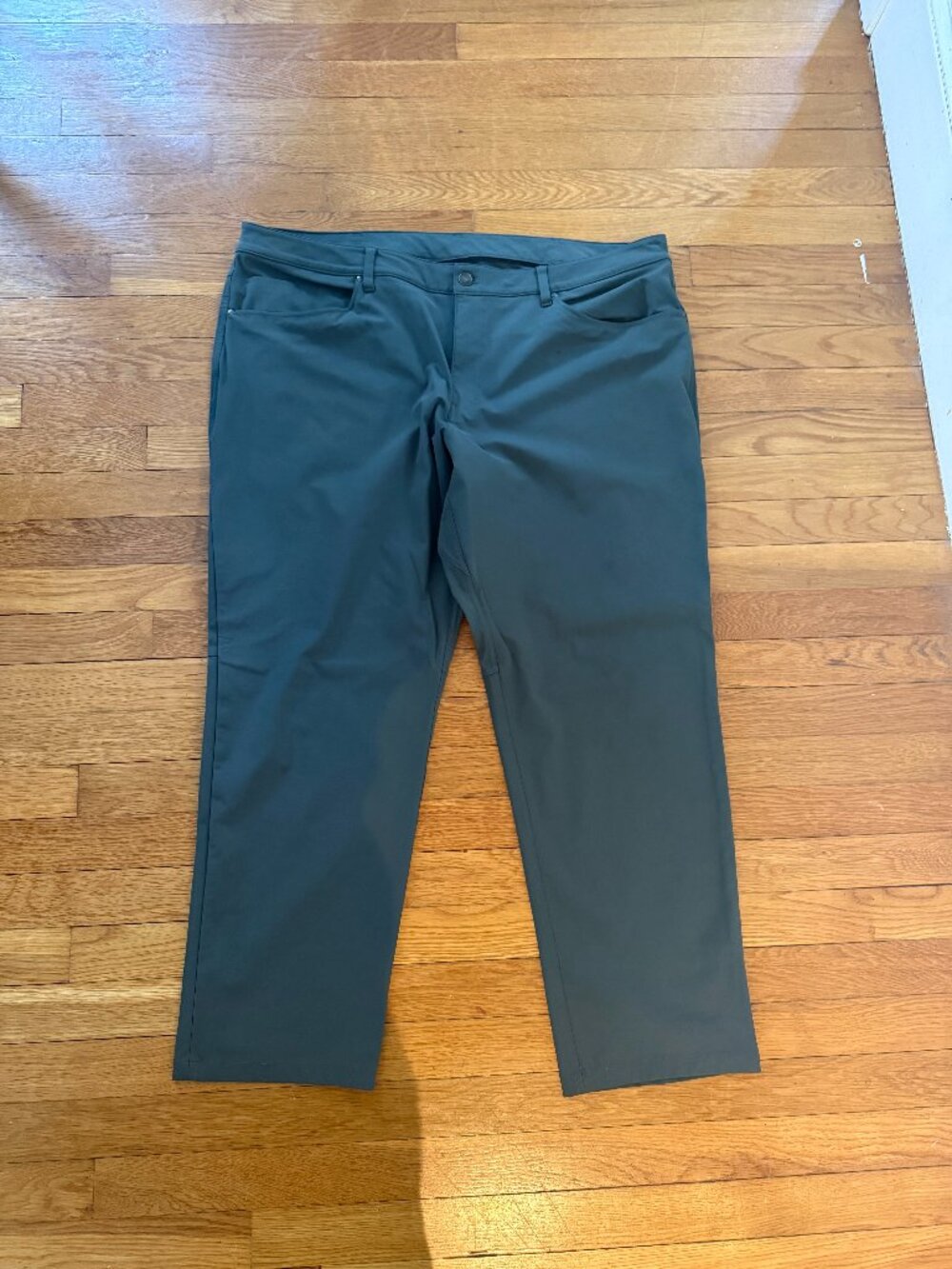 ABC Classic-Fit 5 Pocket Pant Warpstreme 42W 34L